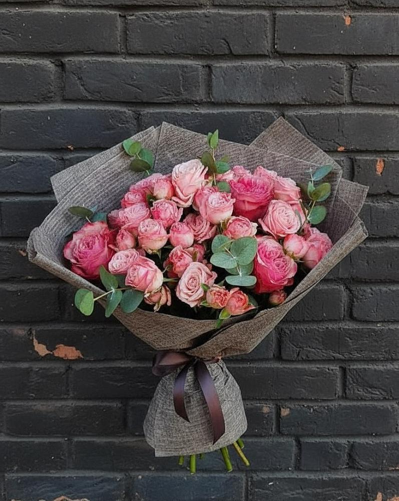 Букет цветов из: Розы в Щёлково