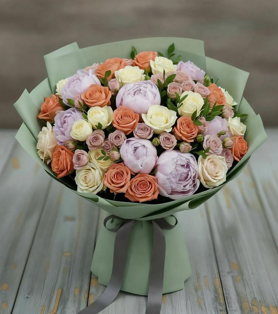 Букет Мороженное в Щёлково