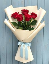 Букет Классика чувств в Щёлково