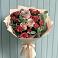 Букет цветов из: Гвоздики и Розы в Щёлково
