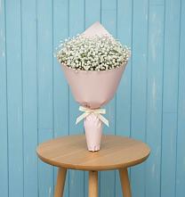 Букет цветов из:  Гипсофила в Щёлково