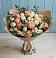 Букет цветов из: Альстромерии и Розы в Щёлково