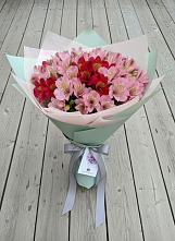 Букет цветов из:  Альстромерии в Щёлково
