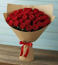 Букет Красные розы Милано #REPLACE_PRED# Щёлково