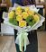 Букет цветов из: Хризантемы и Розы в Щёлково