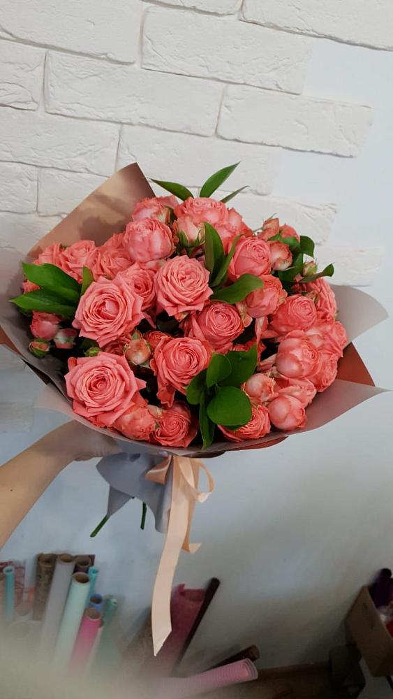 Букет цветов из: Розы в Щёлково