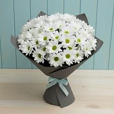 Букет цветов из:  Хризантемы в Щёлково