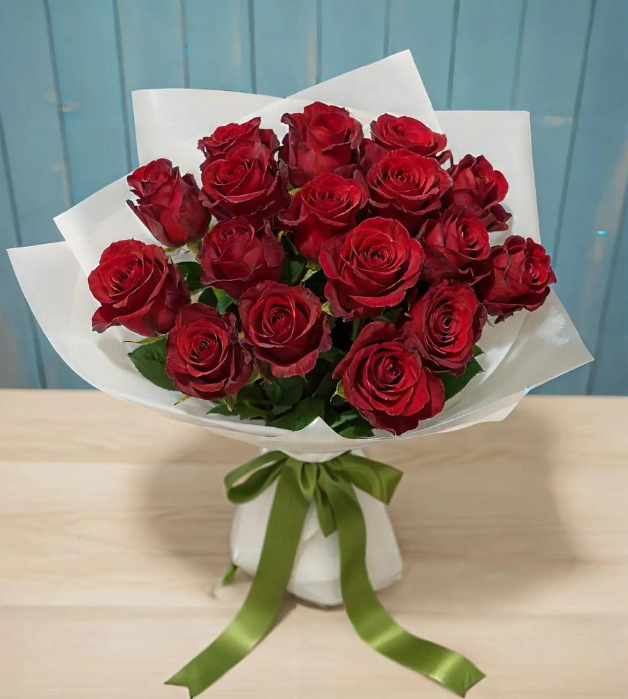 Букет Красные розы в Щёлково