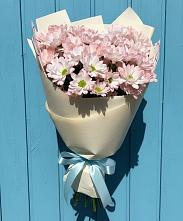 Букет цветов из:  Хризантемы в Щёлково