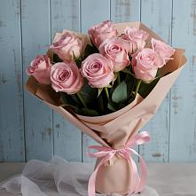 Букет цветов из:  Розы в Щёлково