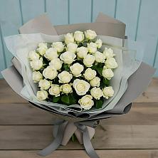 Букет Белоснежная нежность в Щёлково