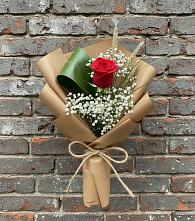 Букет цветов из:  Розы в Щёлково