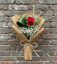 Букет цветов из:  Розы в Щёлково