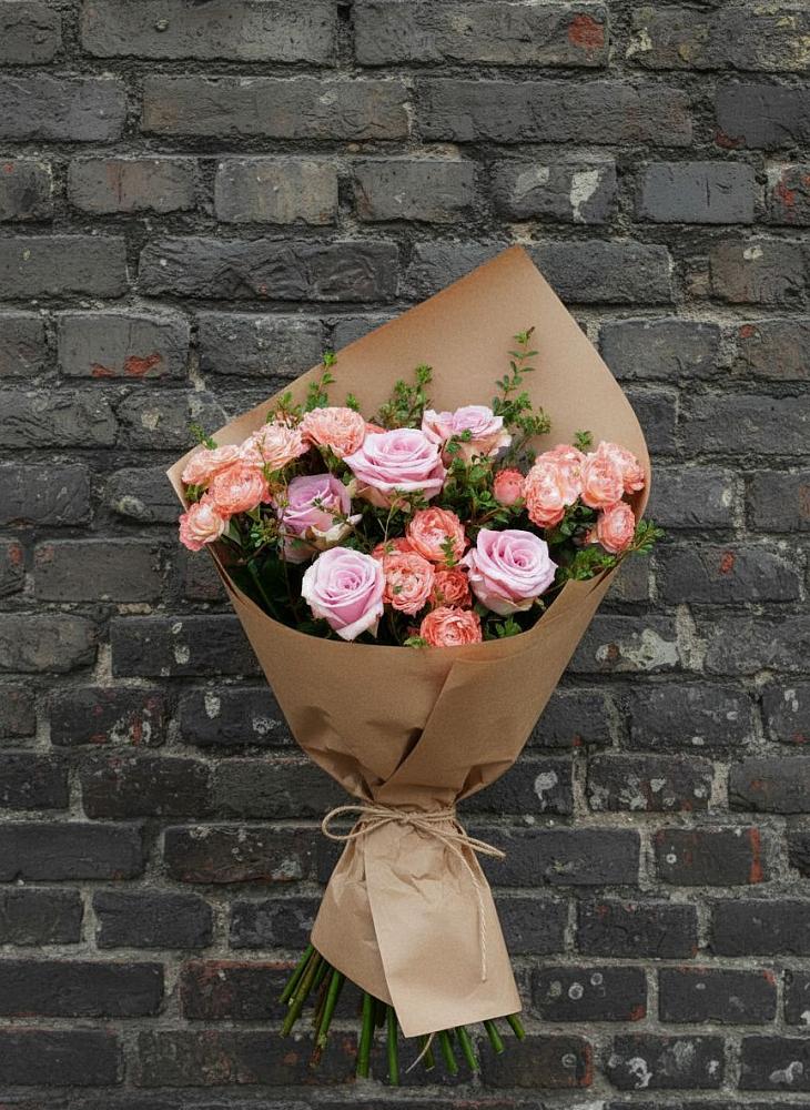 Букет цветов из: Розы в Щёлково