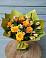 Букет цветов из: Альстромерии и Розы в Щёлково