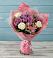 Букет цветов из: Герберы в Щёлково
