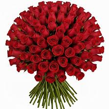 Букет Красные розы Чери Лав в Щёлково