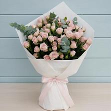 Букет цветов из:  Розы в Щёлково