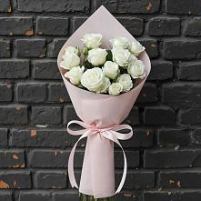 Букет цветов из:  Розы #REPLACE_PRED# Щёлково